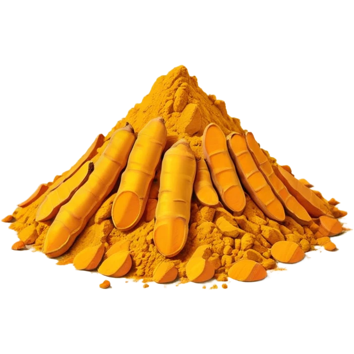Turmerics emoji
