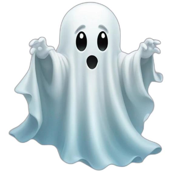 lil ghost emoji