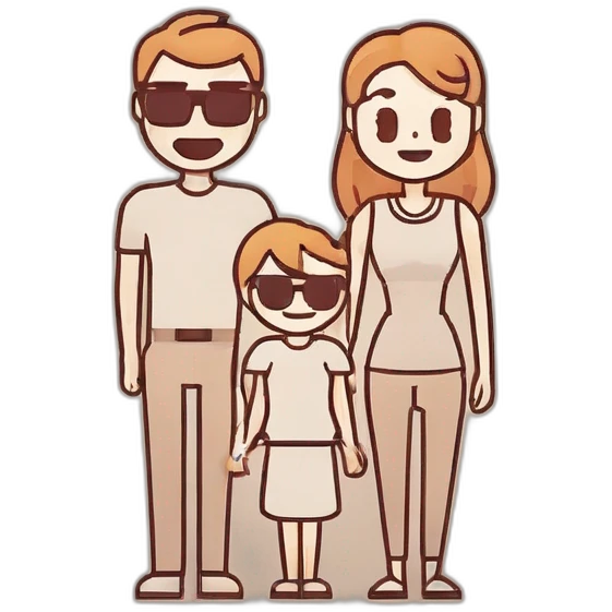 family adults emoji