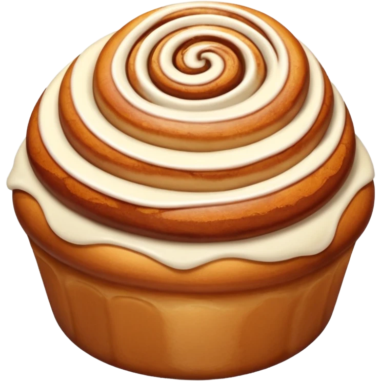 Cinnabon emoji