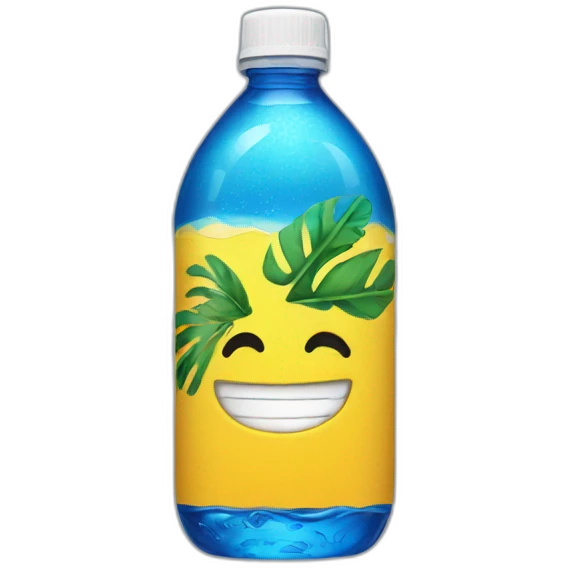 fiji water emoji