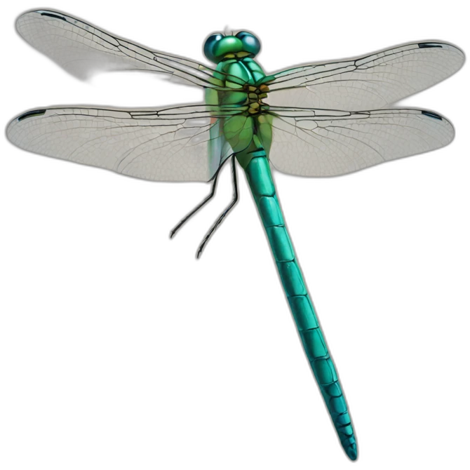 dragonfly emoji
