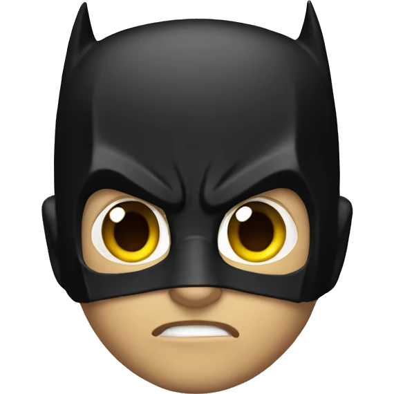 batman emoji