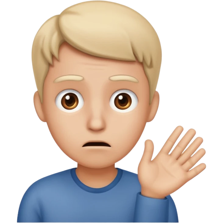 no idea where my epipen is emoji