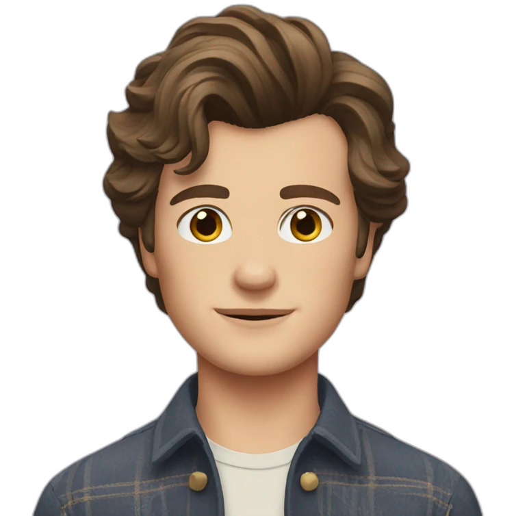 Steve Harrington emoji