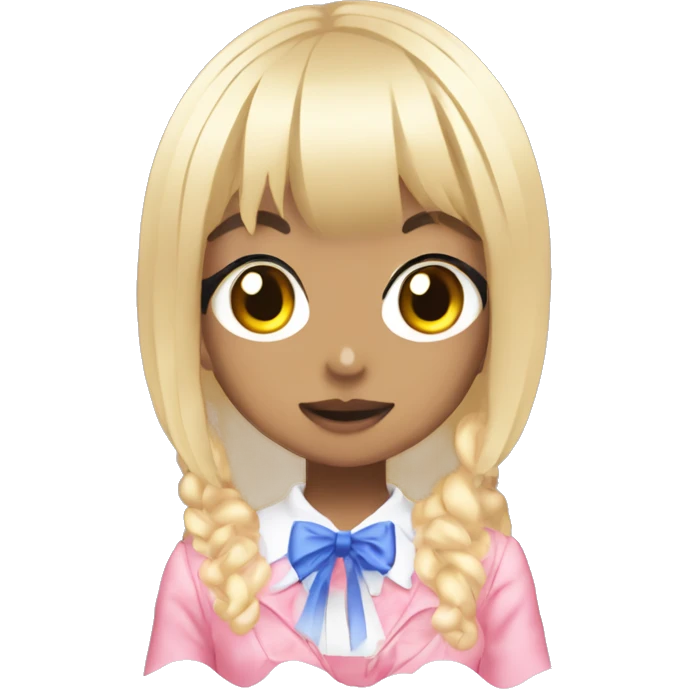 Gyaru Manba  emoji