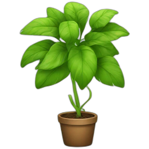 plant emoji