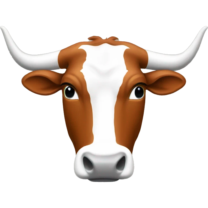 Texas longhorns  emoji