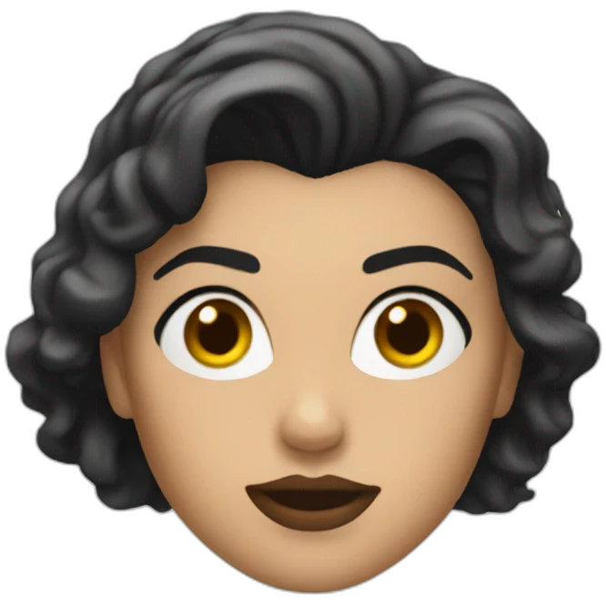 Wonderwoman emoji