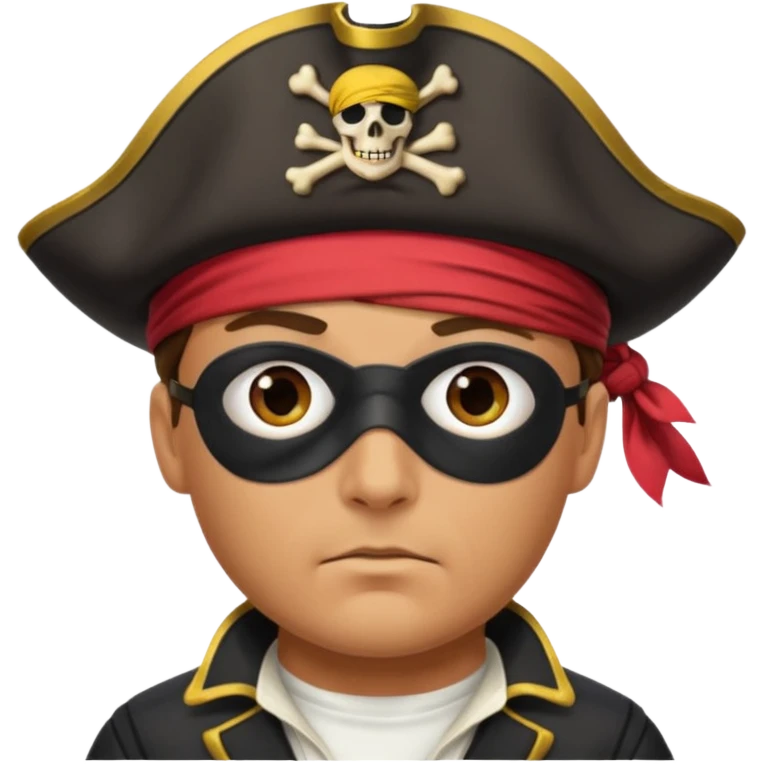 Captian Fear emoji