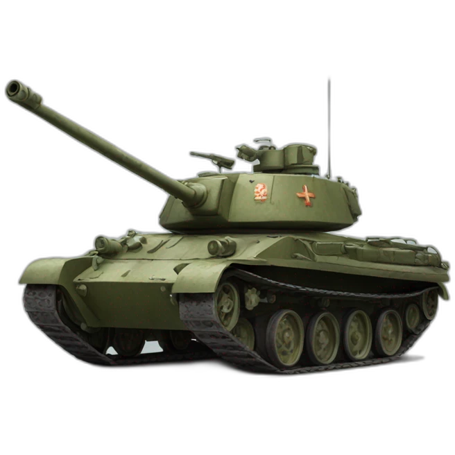 russischer tank emoji