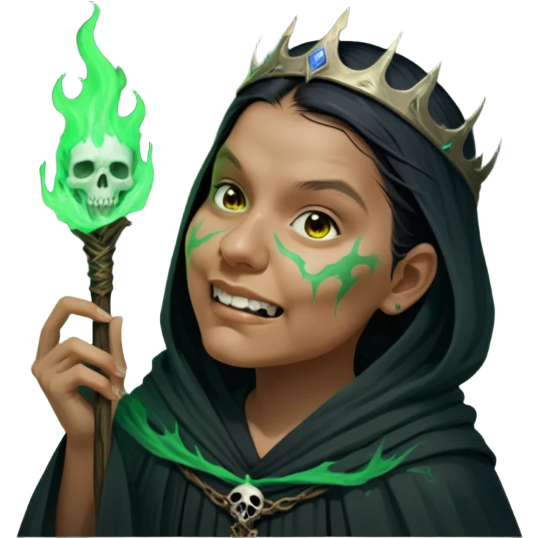 Aetherial Warlock emoji