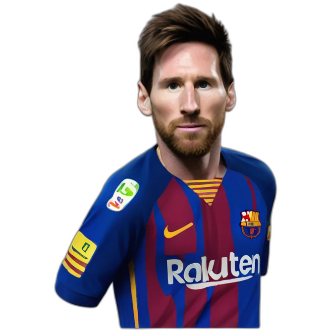 messi emoji