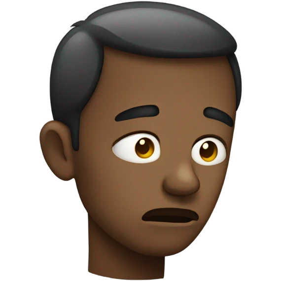 sad emoji