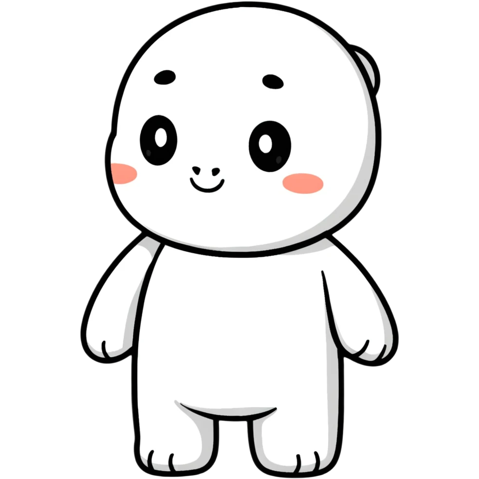 Huggy Wuggy emoji
