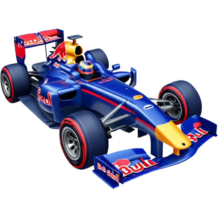 Red bull f1 emoji