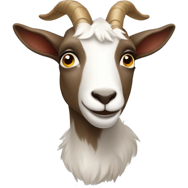 goat emoji