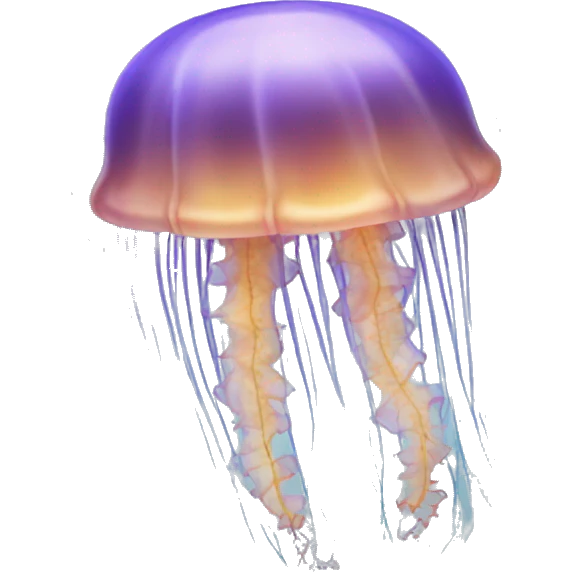 Jellyfish emoji