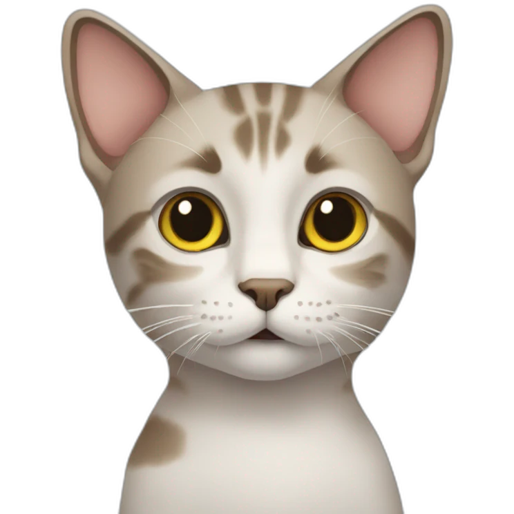 cat-say-ok emoji