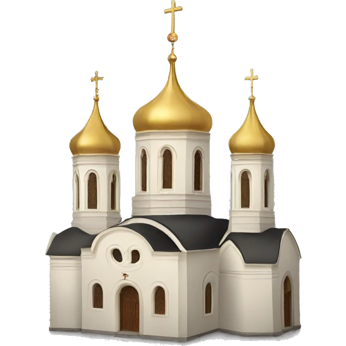 orthodox church emoji