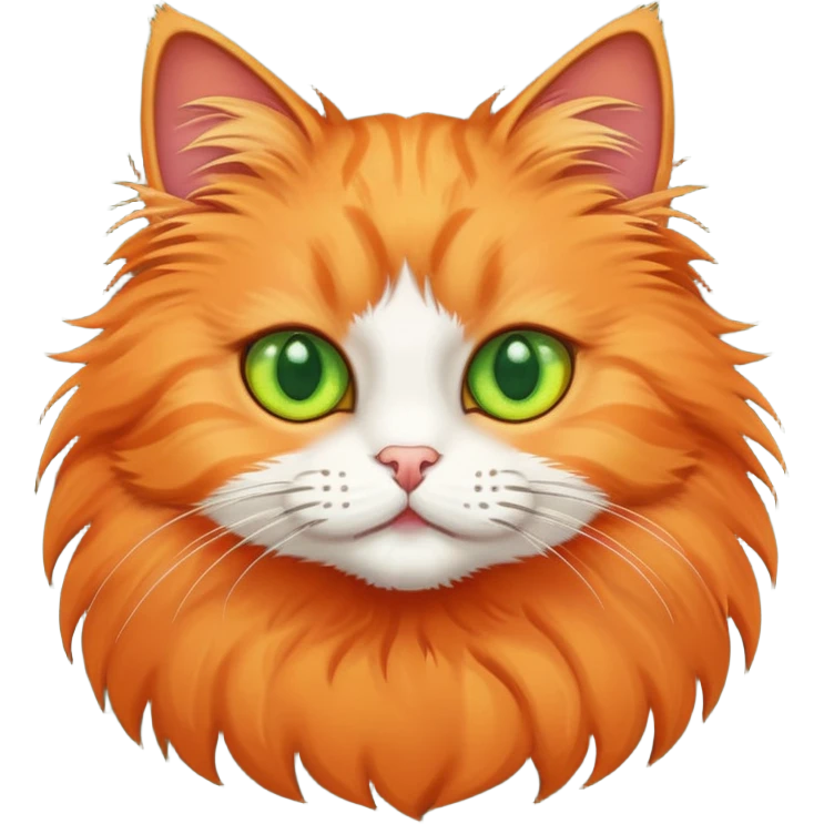 Кот emoji
