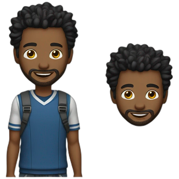 Kevin Punter emoji