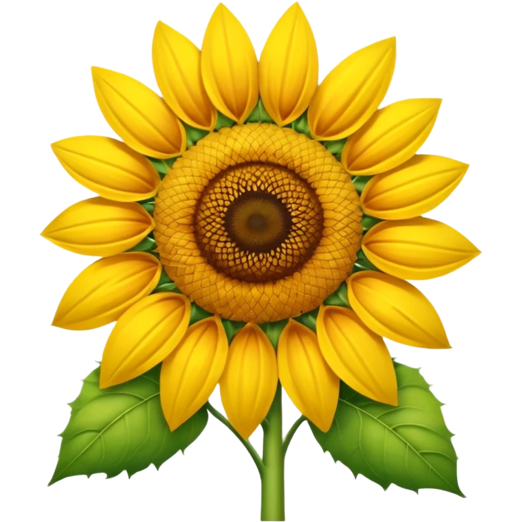 A vivid summer sunflower glowing under warm sunlight.















































 emoji