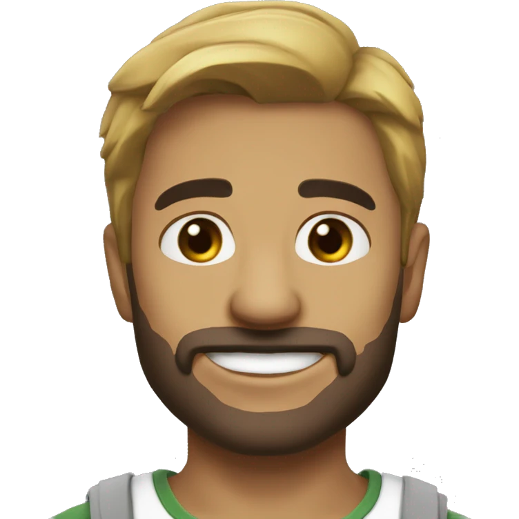 Круассан с яйцо  emoji