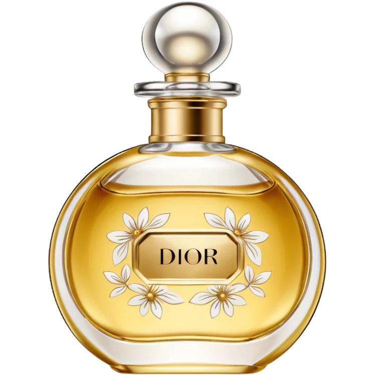 Dior perfume emoji