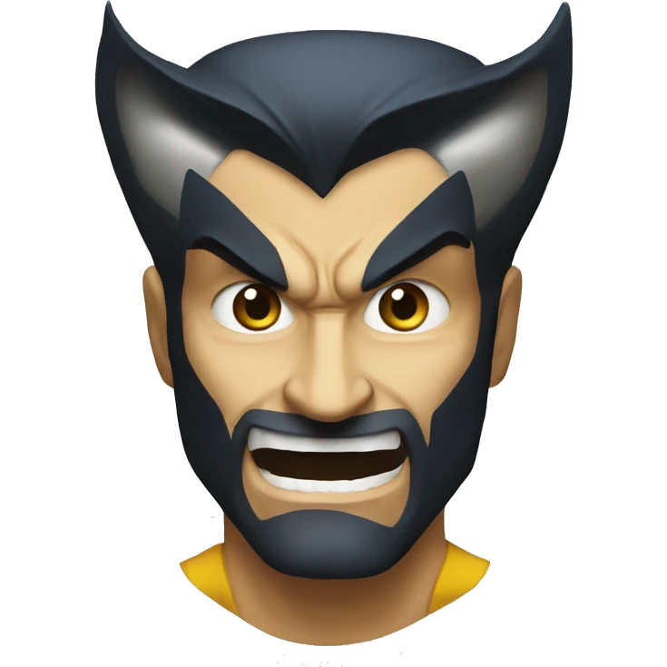 Wolverine emoji
