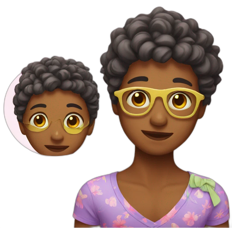 Summer emoji