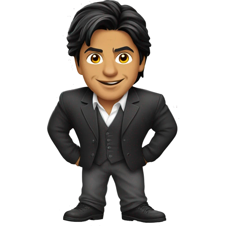 Shah Rukh khan  emoji