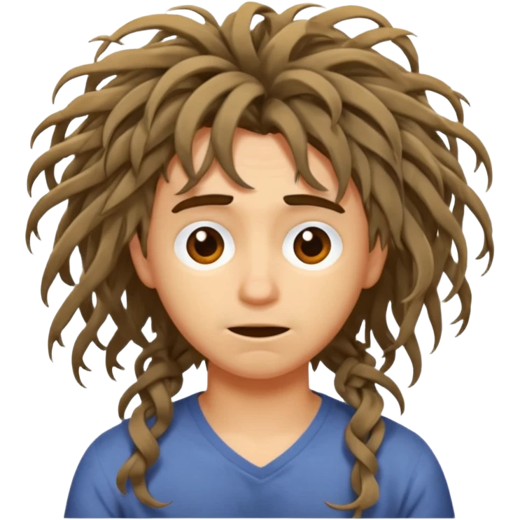 hairdressers nightmare emoji