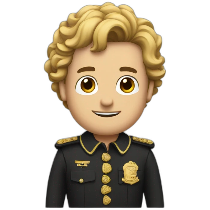 marshall emoji