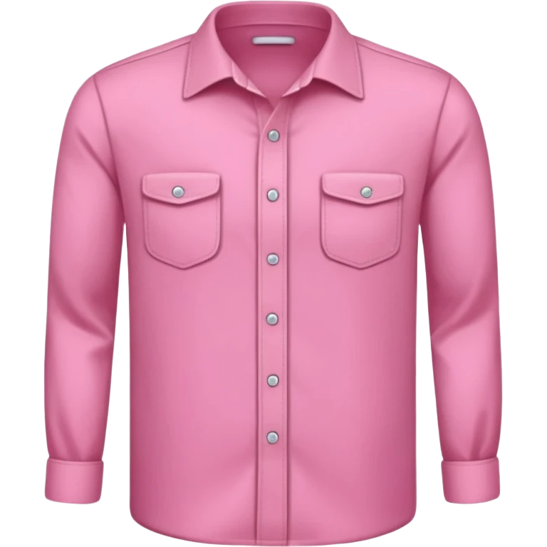 pink shirt emoji