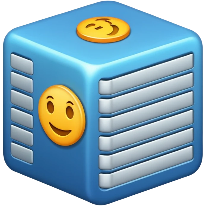 base de données emoji