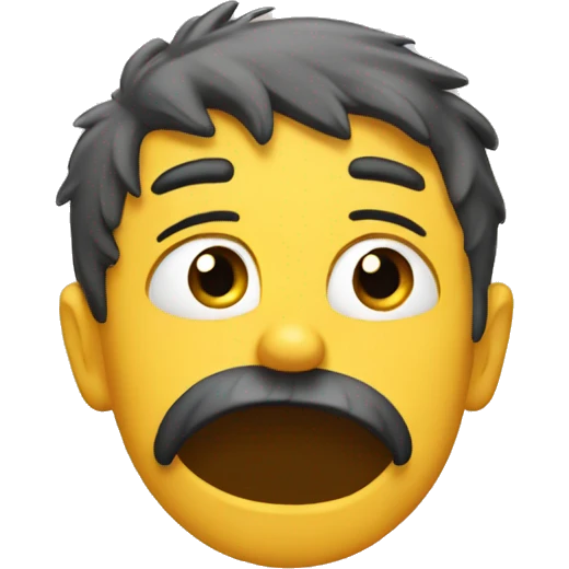Embarrassed  emoji