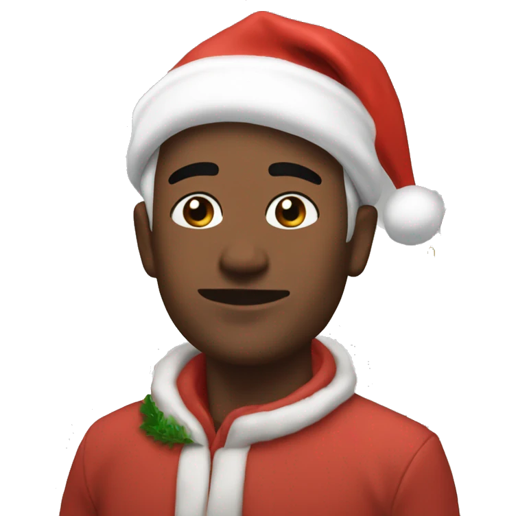 Aesthetic Christmas￼  emoji