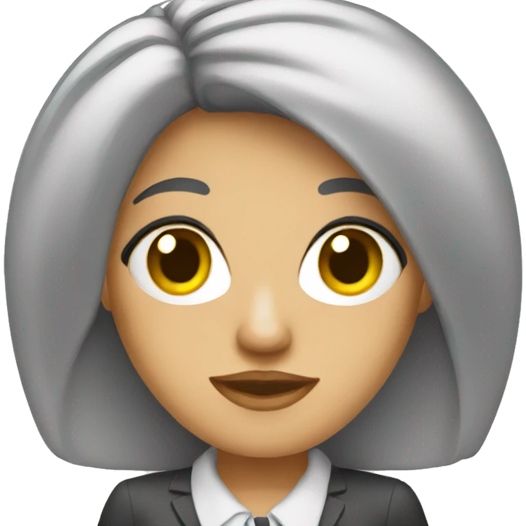 secretaria emoji