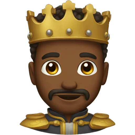 Kingdom emoji