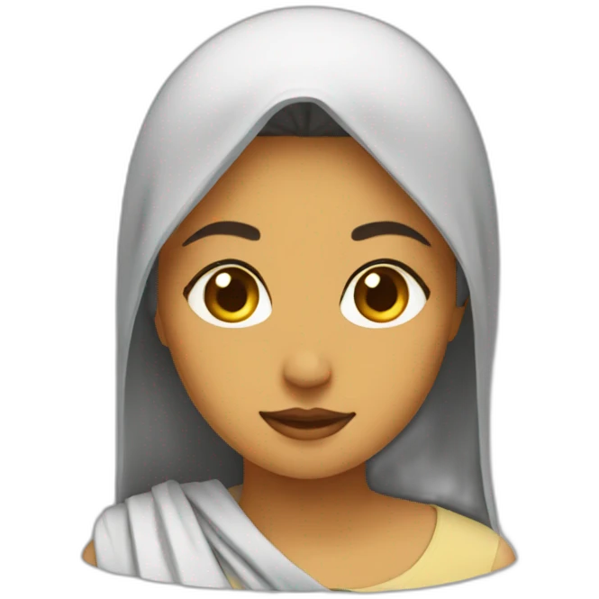 Habiba emoji