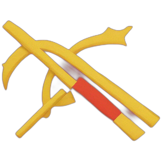 Communist flag emoji