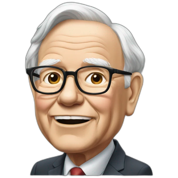 Warren Buffett emoji