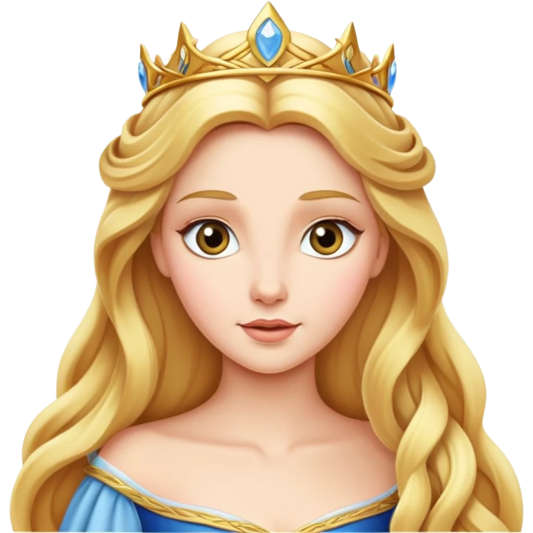 princess aurora  emoji