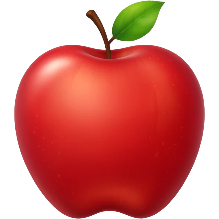 Apple Intelligence emoji