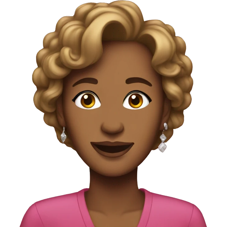 Pink Whitney  emoji