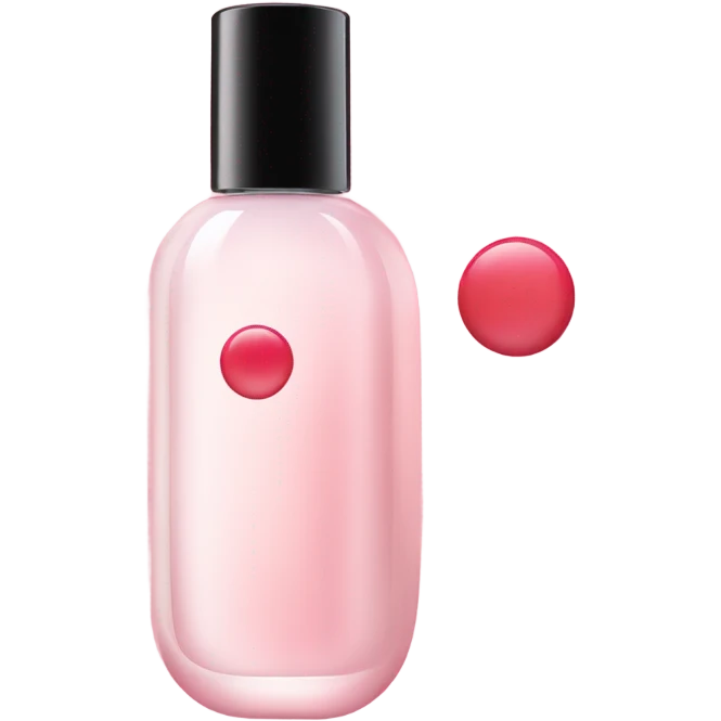 Glossier perfume emoji