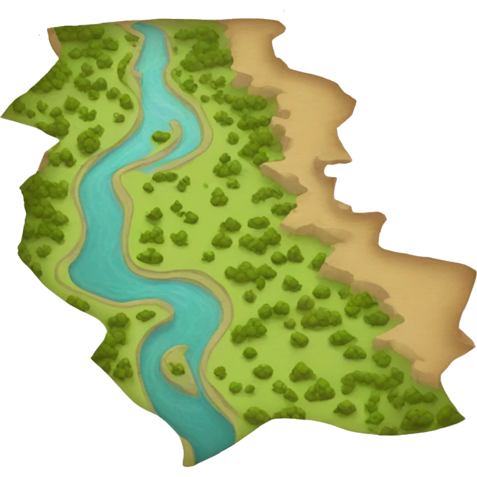 map emoji