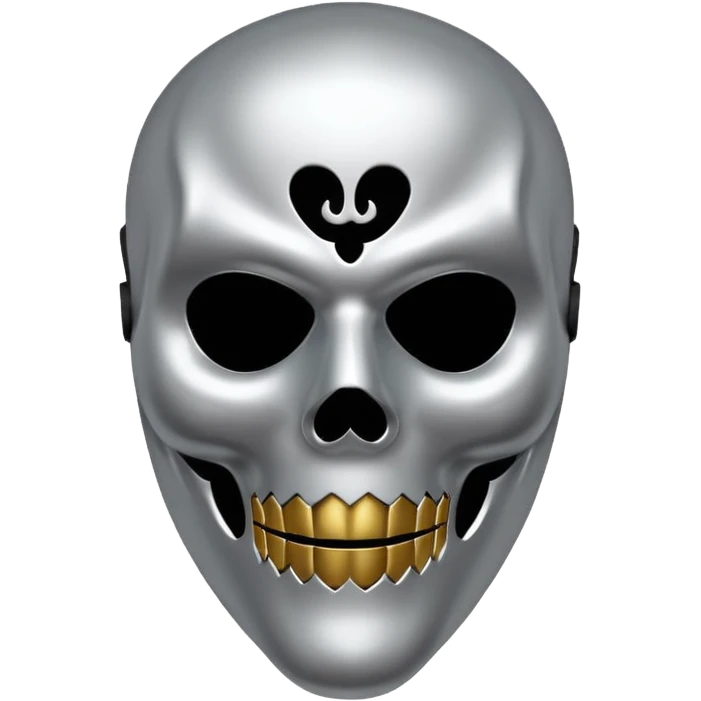 trofeu ghostface emoji