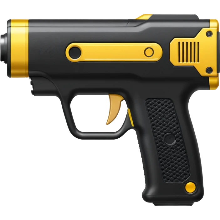 taser gunn emoji